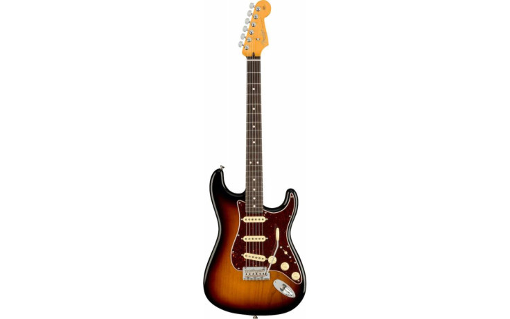 FENDER AMERICAN PRO II STRATOCASTER RW 3-COLOR SUNBURST