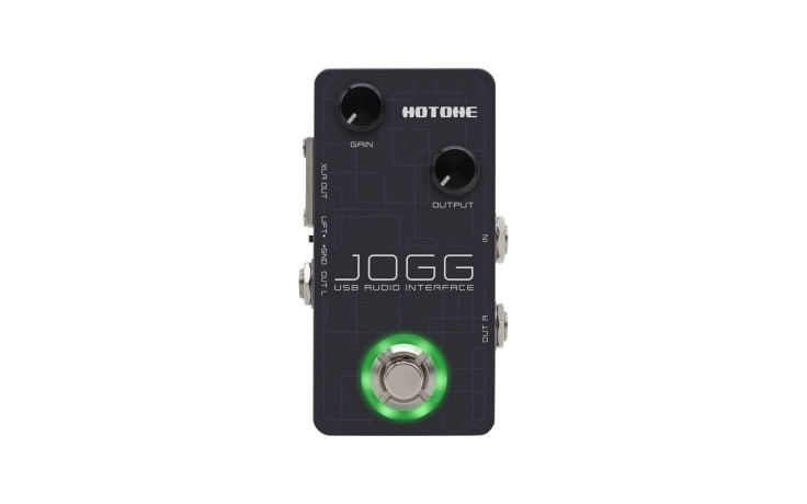 HOTONE AUDIO JOGG