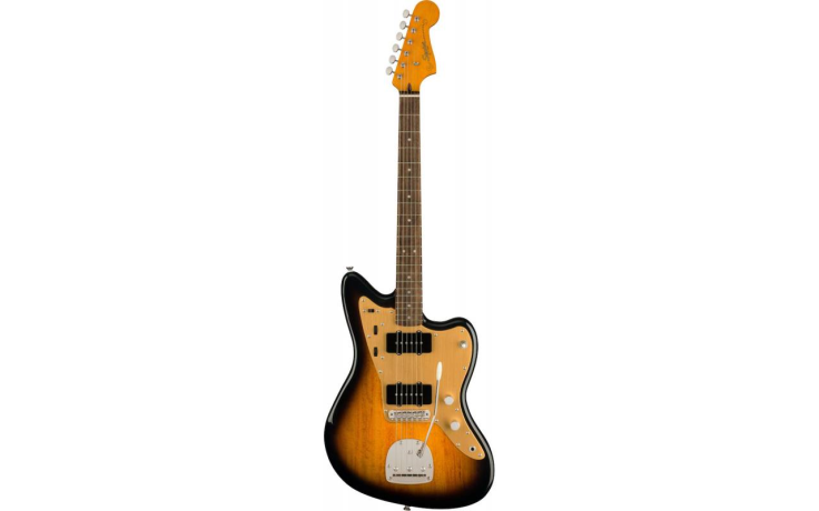 SQUIER by FENDER CLASSIC VIBE 50s JAZZMASTER FSR 2 TONE SUNBURST