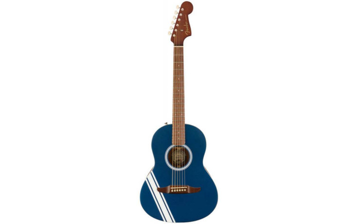 FENDER SONORAN MINI COMPETITIONS STRIPE LPB