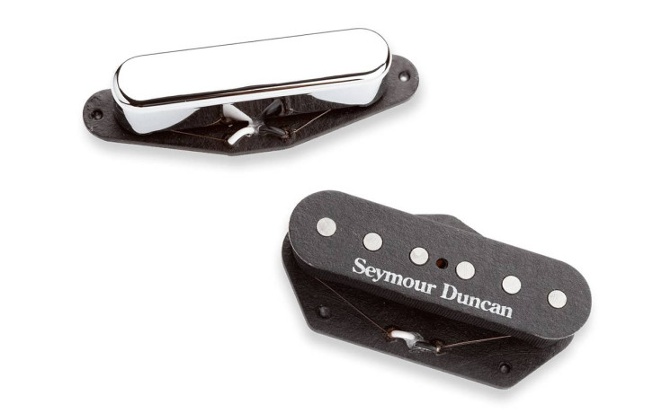 SEYMOUR DUNCAN HOT TELE SET