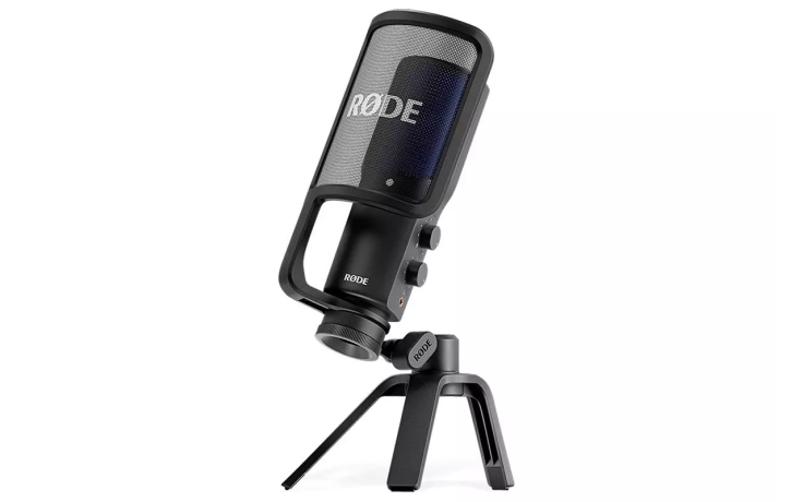 RODE NT-USB+