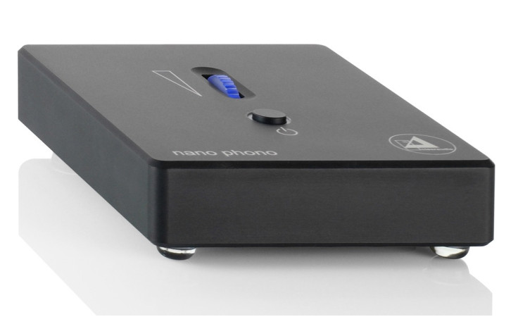 Clearaudio Nano Phono V2 EL 028/B Black