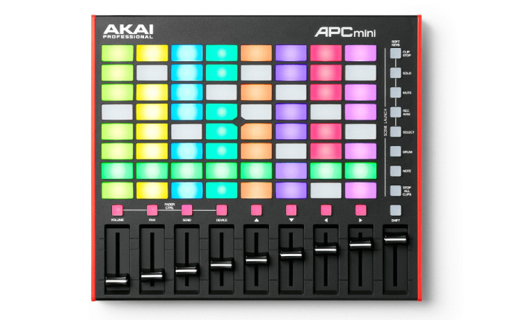 AKAI APC Mini II