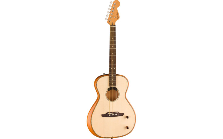 FENDER HIGHWAY SERIES PARLOR NATURAL