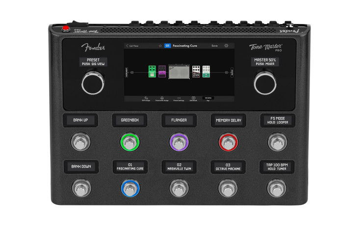 FENDER TONE MASTER PRO