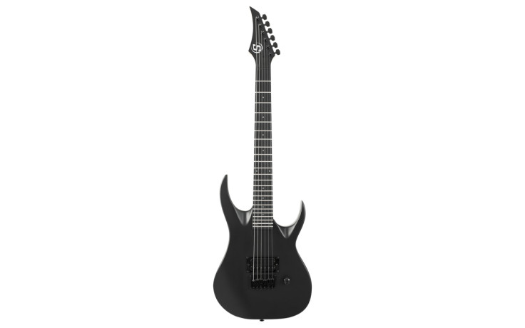 S by Solar TYPE AB AB4.61MC-E 3/4 Carbon Black Matte