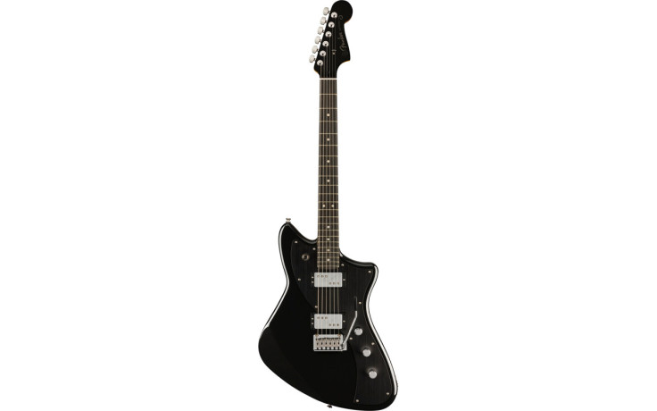 FENDER PLAYER PLUS METEORA LTD BLACK