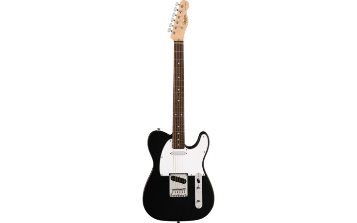 SQUIER by FENDER DEBUT TELECASTER LRL BLACK