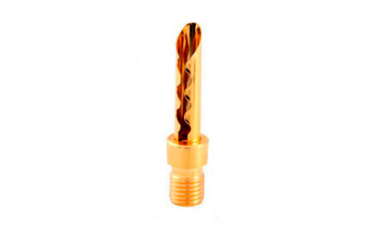 Atlas Transpose Adapters Gold Z