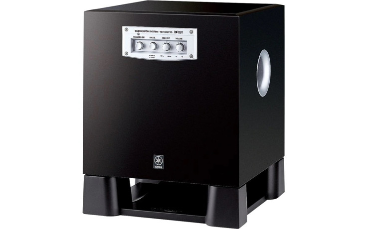 Yamaha YST-SW215 Black
