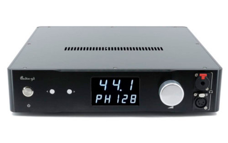 Audio-GD R-28 MK3 All in One (OS & NOS) Black