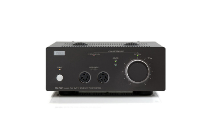 Stax SRM-700T black