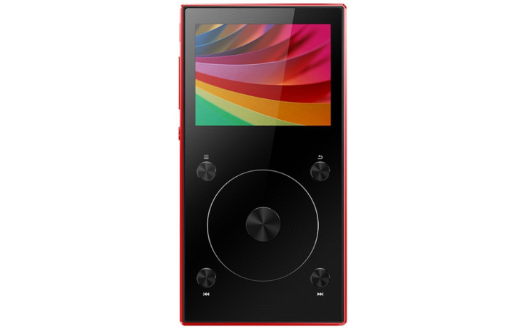 FiiO X3-III Red