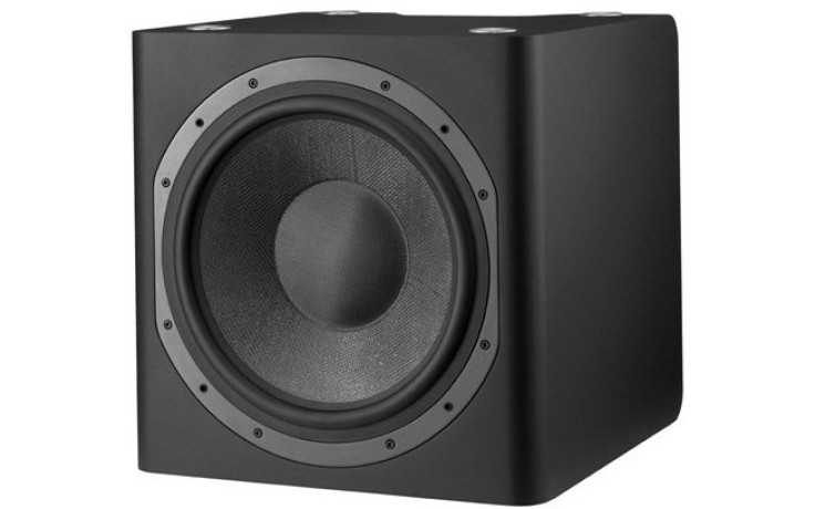 Bowers & Wilkins CT8 SW Passive Black