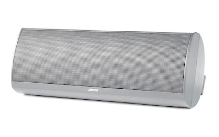 Jamo Aesthetic A 3 CEN.4 Silver