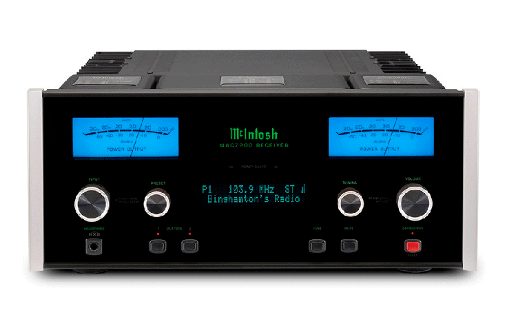 McIntosh MAC7200