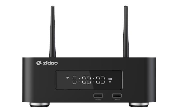 Zidoo Z20 Pro