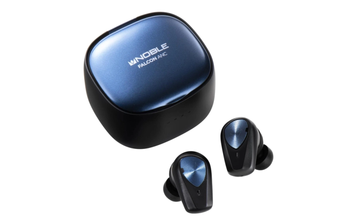 Noble Audio Falcon ANC Black