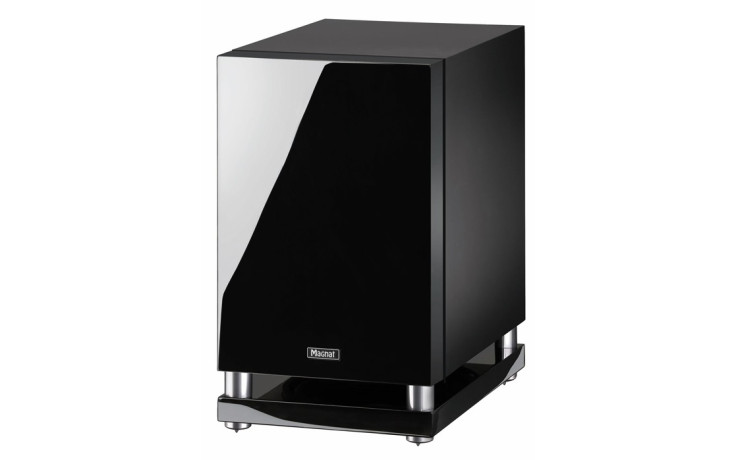 Magnat Quantum Sub 731 A black piano / satin lacquer