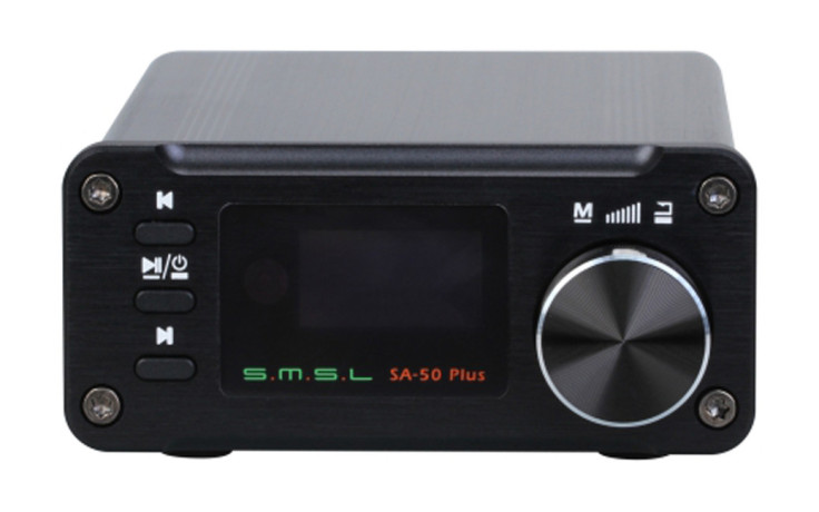 S.M.S.L SA-50 PLUS Black