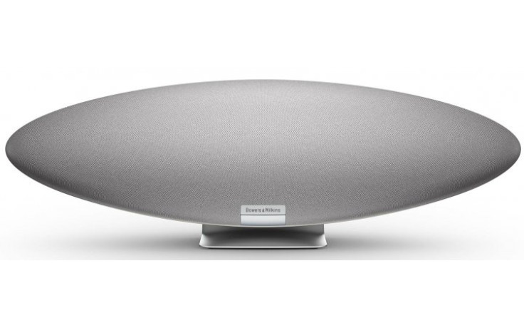 Bowers & Wilkins Zeppelin Pearl Grey