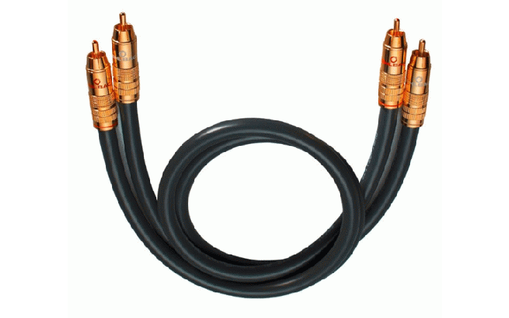 OEHLBACH NF 214 Master 100 2x1,0m anthrazit