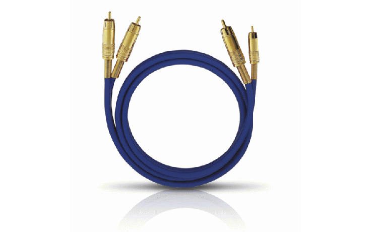 OEHLBACH 2038 Master Set NF 1 x 5,00m blue