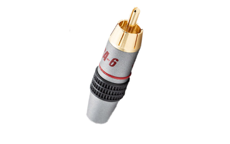 Supra RCA-6 PLUG RED BULK