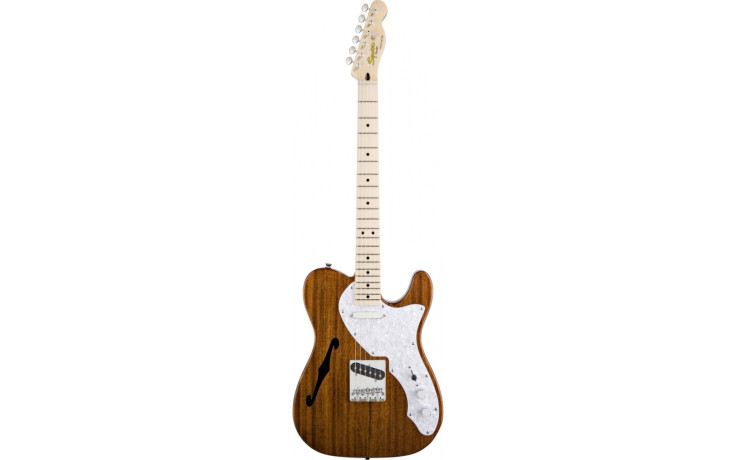 FENDER SQUIER CLASSIC VIBE TELECASTER THINLINE - MN - NATURAL