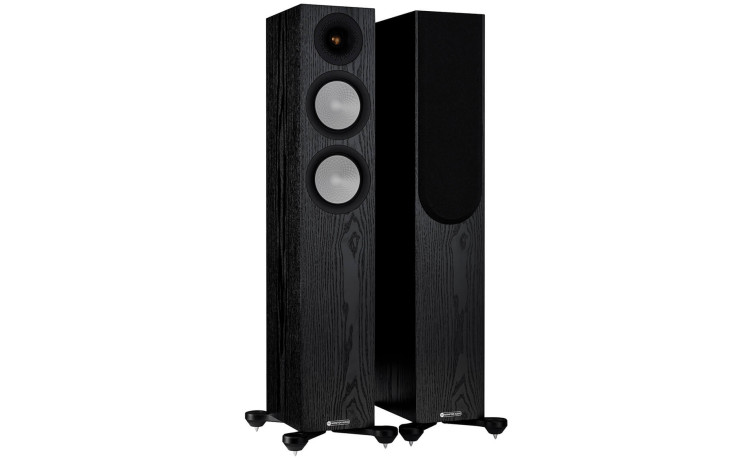 Monitor Audio Silver 200 Black Oak (7G)