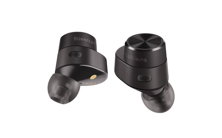 Bowers & Wilkins PI5 Black