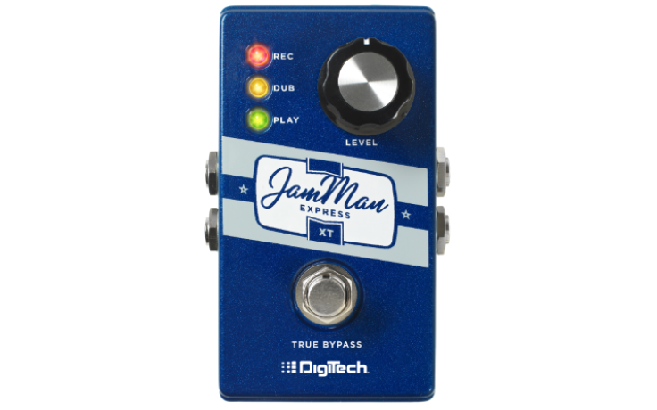 DIGITECH JamMan Express XT