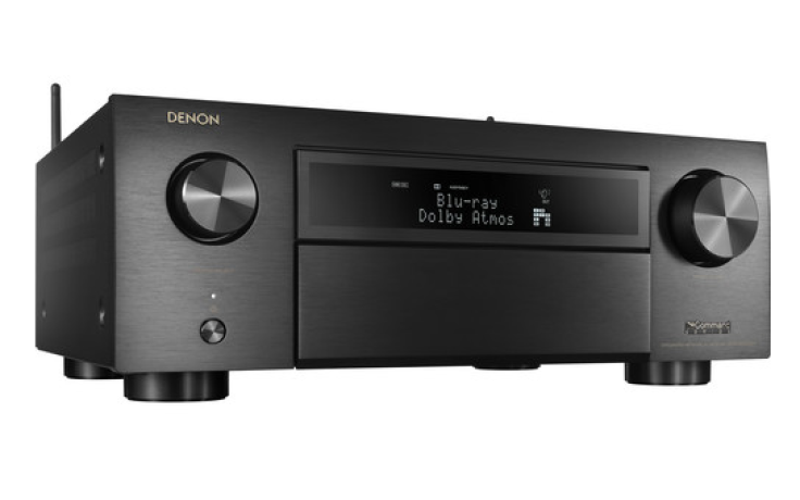 Denon AVC-X6500H (11.2 сh) Black