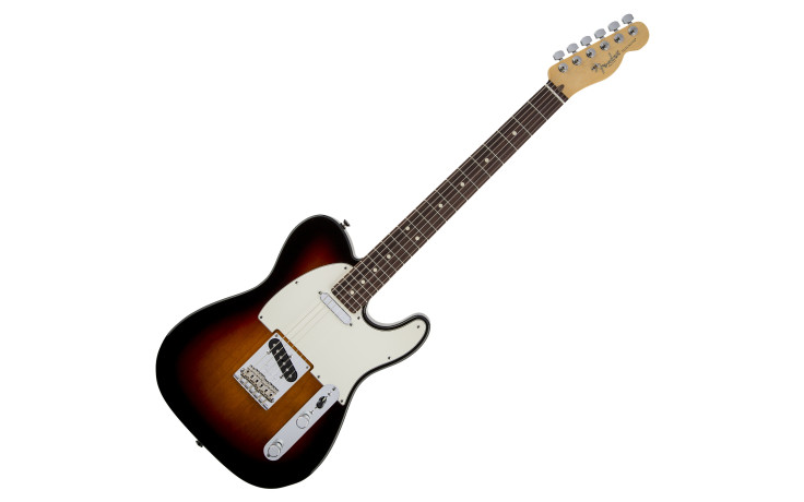 FENDER AMERICAN STANDARD TELECASTER RW 3TSB