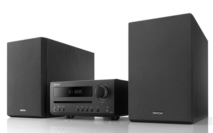 Denon DT1 Black