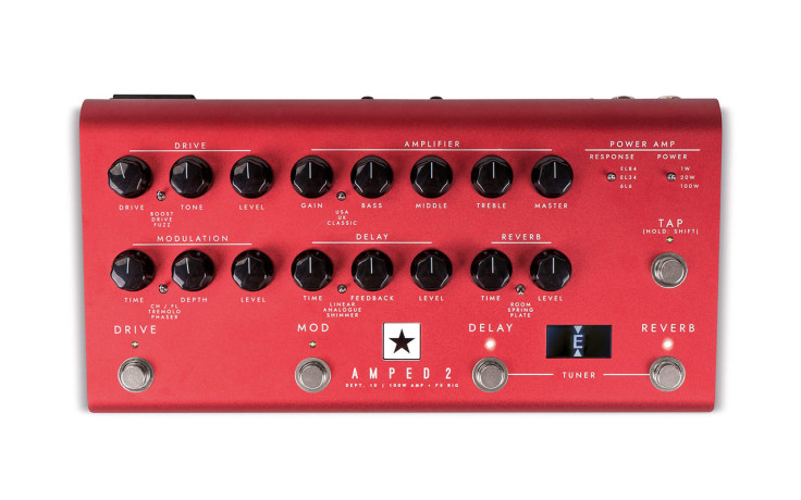 BLACKSTAR DEPT 10 AMPED 2