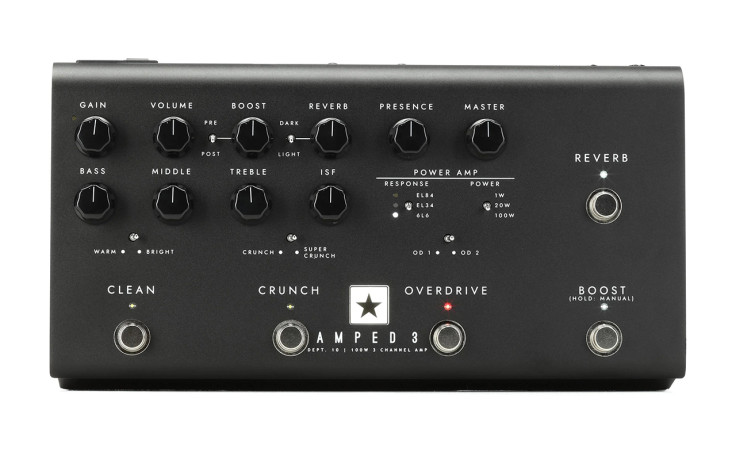 Blackstar Dept 10 AMPED 3
