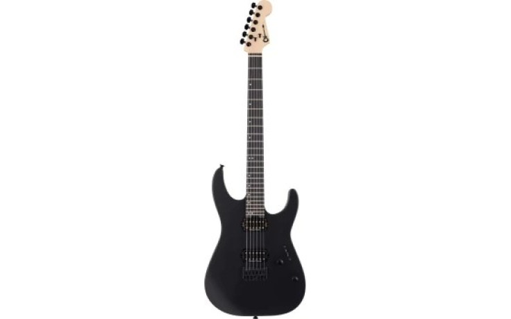 Charvel Pro-Mod DK24 HH HT E Satin Black