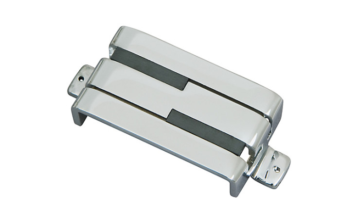 Lace Alumitone Humbucker Chrome