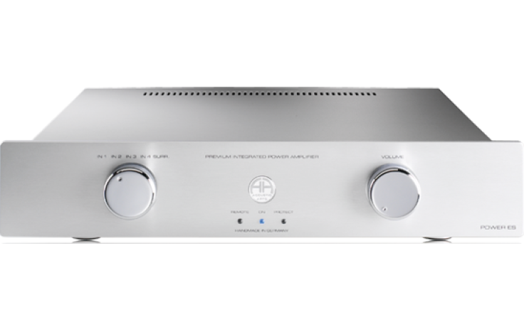 ACCUSTIC ARTS POWER ES Silver
