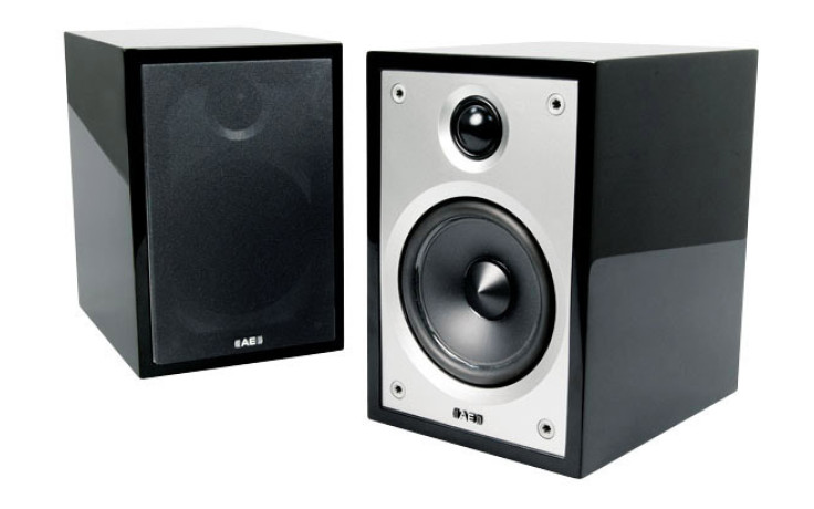 Acoustic Energy Compact 1 Black Gloss