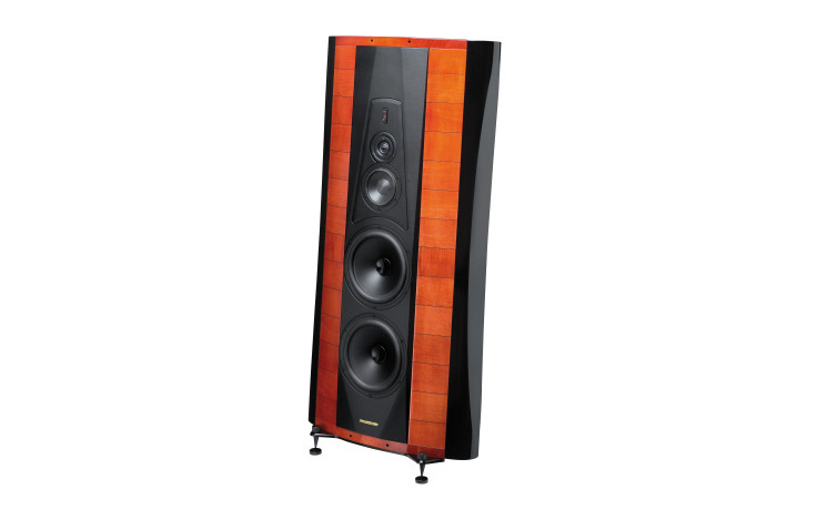 Sonus Faber Stradivari Homage Red Violin