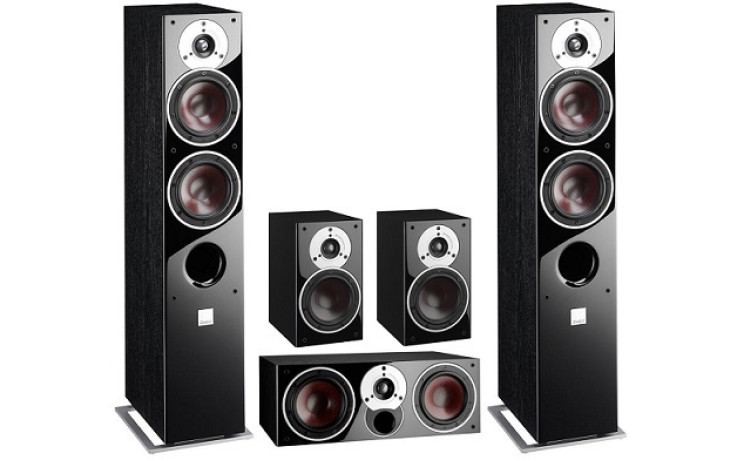 DALI Zensor 7 5.0 Black set