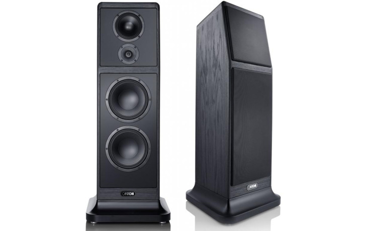Canton Ergo GS Black