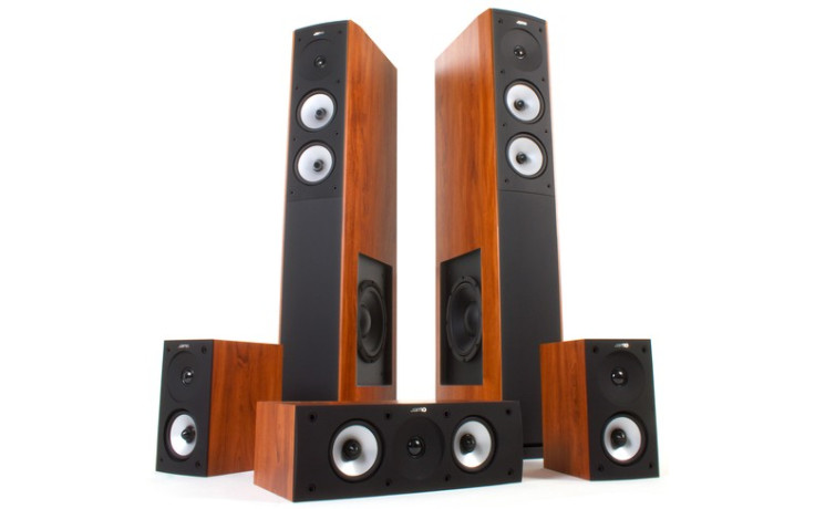 Jamo Studio S 626 HCS 3 Dark Apple