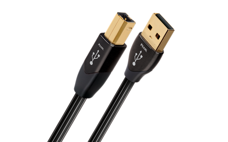 AUDIOQUEST hd 3.0m, USB PEARL