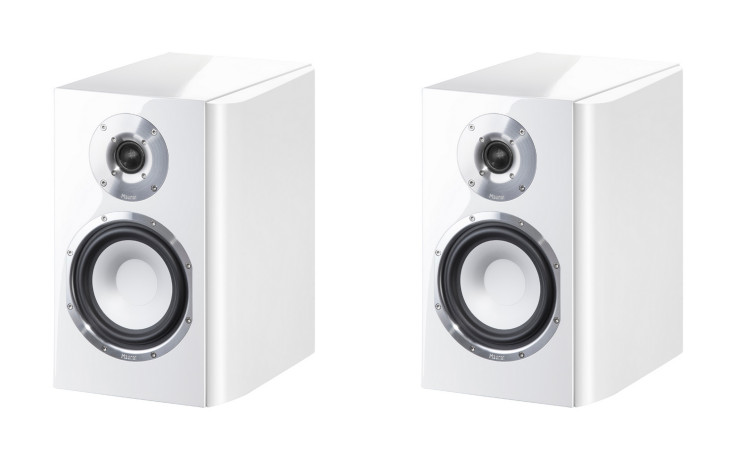 Magnat Quantum 1003 S piano lacquer white