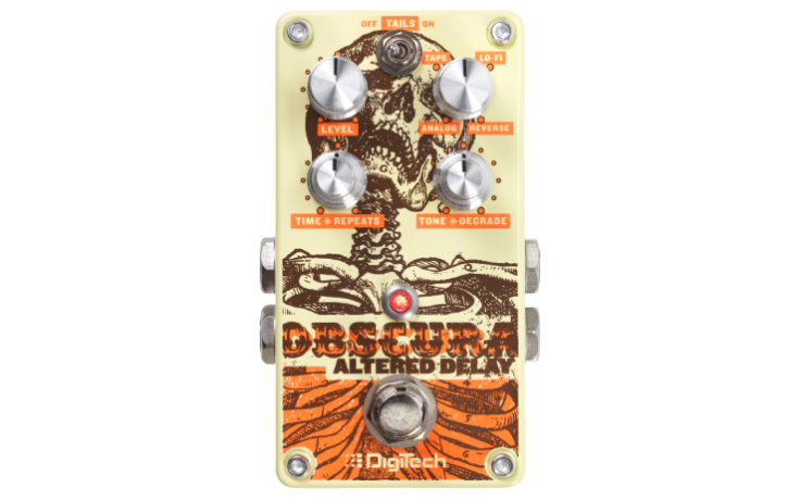 DIGITECH OBSCURA