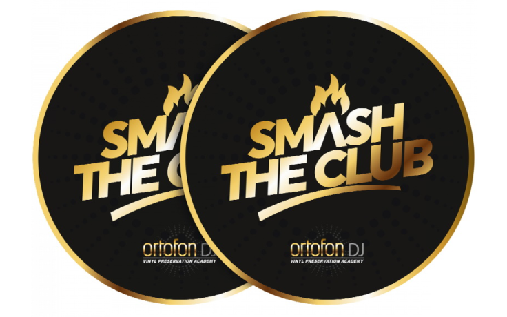 Ortofon Slipmat Club
